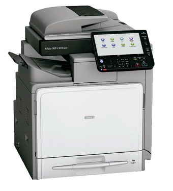Лазерное цветное МФУ Ricoh MP C401SP (арт. 416970)
