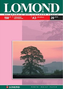 Бумага Lomond 0102026 (арт. 0102026)