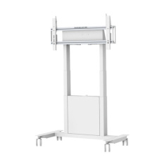 Стойка напольная для монитора SMS моторизированная Func Mobile Motorized White (арт. FMT031002)