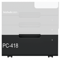 Кассета большой емкости Konica Minolta PC-418 (2500 листов) (арт. ACVGWY3)