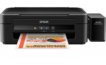 Струйное цветное МФУ Epson L222 (арт. C11CE56403)