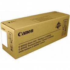 Барабан Canon C-EXV 52 DRUM UNIT BK (арт. 1110C002AA)