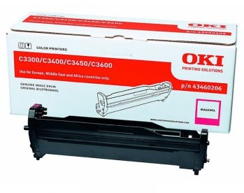 Фотобарабан OKI 43460206 (арт. 43460206)
