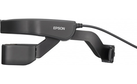 Видеоочки Epson Moverio Pro BT-2000 (арт. V11H725040)