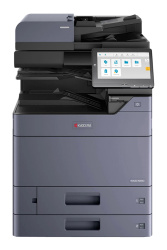 МФУ лазерное цветное Kyocera TASKalfa MZ2501ci, A3 (арт. 110C2M3NL0)