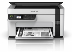 Монохромное струйное МФУ Epson M2120 (арт. C11CJ18404)