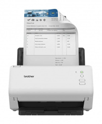 Сканер документов Brother ADS-4100, A4, 35 стр./мин. (арт. ADS4100TF1)