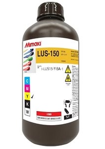 Картридж Mimaki LUS-150 UV (арт. LUS15-Y-BA)