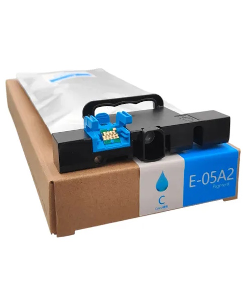 Картридж DCTec (голубой, 220 мл.) (арт. E-05A2)