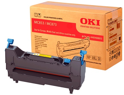 Фьюзер OKI для С831/841/MC853/873 (100000 стр.) (арт. 44848805)