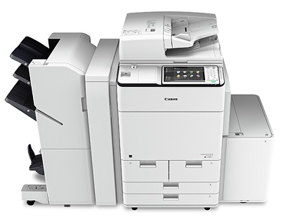 Лазерное цветное МФУ Canon imageRUNNER ADVANCE C7565i II (арт. 1191C003)