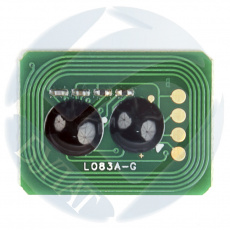 Чип Булат для Oki C831 / C841 44844508 Black (10k) (арт. BUOK0C8310080)