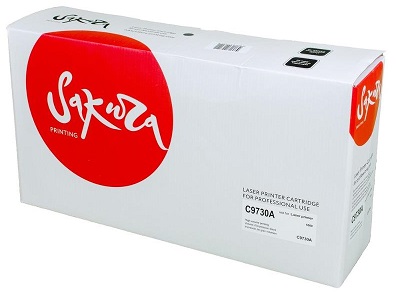 Картридж Sakura Printing SAC9730A (арт. SAC9730A)