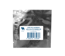 Чип NV Print (черный, 3000 стр.) (арт. NV-CH-CTL1100XK-20)
