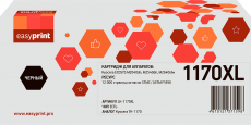 Лазерный картридж EasyPrint TK-1170 (арт. LK-1170XL)