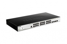 Коммутатор D-Link DGS-1210-28P/ME/B2A (арт. DGS-1210-28P/ME)