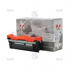 Тонер-картридж Булат для HP Color LJ CP3525 / M551 CE250X / CE400X (504X / 507X) Black Universal (11k) 7Q (арт. BFHPLJ3525010)