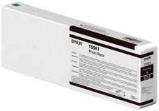 Картридж струйный Epson T55K1 для SC-P6000 Photo Black (700 мл)