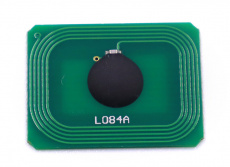 Чип Булат для Oki MC853 / MC873 45862837 Yellow (7.3k) (арт. EUOK0MC853040)