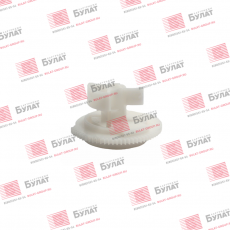 Флажок сброса счетчика картриджа Булат OEM с пружиной и пробкой Brother (8k) (упак 10 шт) (арт. AUBRHL5000040)