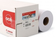 Баннер Oce IJM548 Self-adhesive Polyprop Outdoor Banner 180 мкм, 914 мм х 30 м (арт. 97001286)