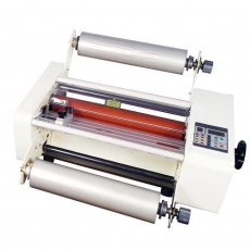 Рулонный ламинатор FGK FM-360 с выносными стойками (арт. LW360R)