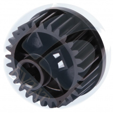 Шестерня Булат рез. в. HP LJ M521 RU6-8293 29Т (арт. AVHPMFP521020)