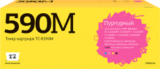 Лазерный картридж T2 TK-590M (арт. TC-K590M)