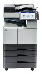 МФУ лазерное черно-белое Катюша (Россия) M348 (Принтер / Копир / Сканер, A3) (арт. M348)