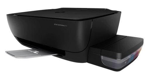 Струйное цветное МФУ HP Ink Tank Wireless 415 (арт. Z4B53A)