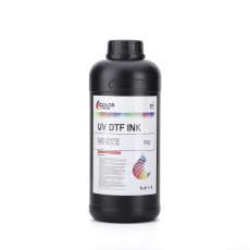 Чернила DTF Station Color Prime DTF White (Korea) бутылка 1 литр (арт. F.02.06.0044)