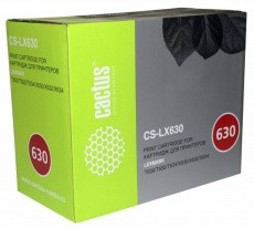 Картридж Cactus (арт. CS-LX630)