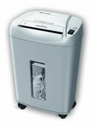 Уничтожитель документов New United RT-10M (grey&white) (арт. RT-10M (grey&white))