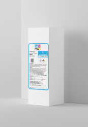 Пигментные чернила ITSinks (голубой, 250 мл.) (арт. STS-6682B001-0250)