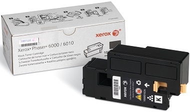 Картридж Xerox Toner Cartridge, Black (арт. 106R01634)