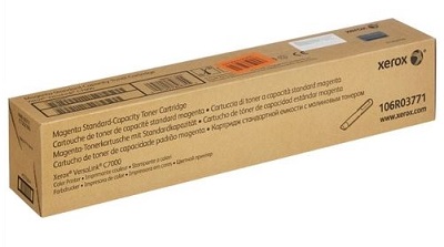 Тонер-картридж Xerox Тонер-картридж пурпурный 106R03771 (арт. 106R03771)