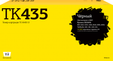 Лазерный картридж T2 TK-435/TK-410 (арт. TC-K435 U)