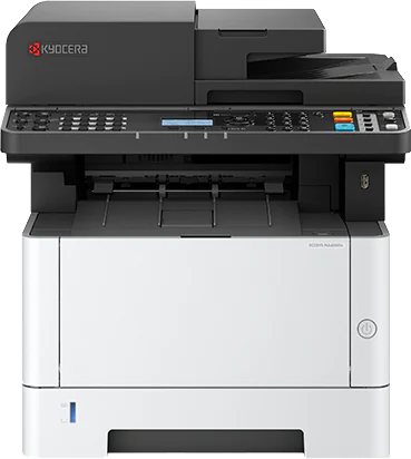 Лазерное черно-белое МФУ Kyocera ECOSYS MA4000fx (арт. 110C1B3NL0)