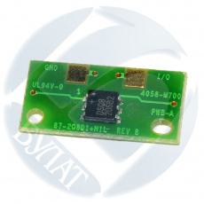 Чип Булат для Konica Minolta Magicolor 5550 A06V152 Black (6k) (арт. BUMNMC5650010)