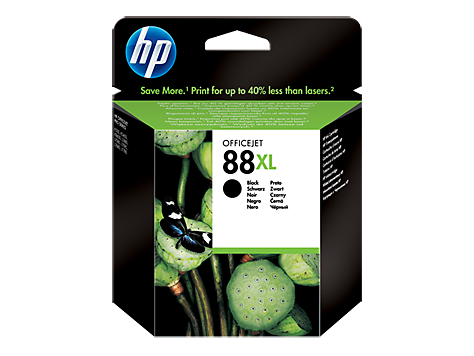 Картридж HP 88XL Black Officejet Ink Cartridge (арт. C9396AE)