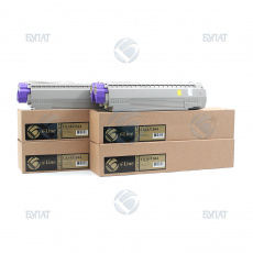 Тонер-картридж Булат для Oki C834 / C844 46861324 (10k) Black БУЛАТ s-Line (арт. BFOK00C834010)