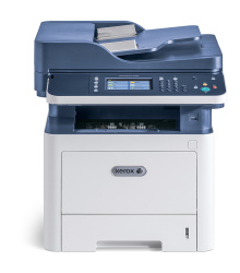 МФУ лазерное Xerox WorkCentre 3335DNI (3335VDNI) ч/б A4