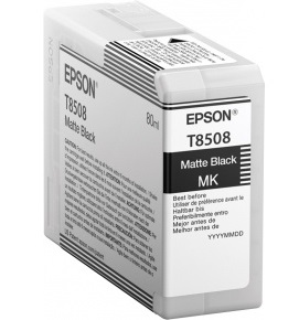 Картридж Epson T8508 (арт. C13T850800)