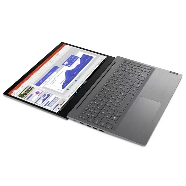 Ноутбук Lenovo V15-IIL Grey (арт. 82C500FSRU)