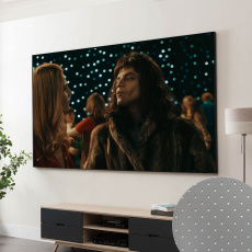 Экран для проектора Sakura Printing Cinema S'OK Pro 135″ 16:9 настенный, акустическое плотно (арт. SCPSFR-298x168PG)