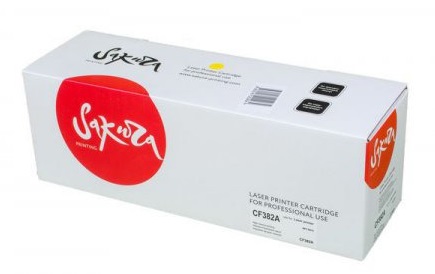 Картридж Sakura Printing SACF382A (арт. SACF382A)