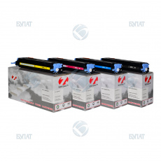 Тонер-картридж Булат совместимый для HP цвет Color LJ 2600 Q6000A B (2,5k) (восстановленный) 7Q (арт. BFHPLJ2600100)