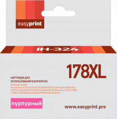 Струйный картридж EasyPrint CB324HE (арт. IH-324)