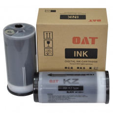 Чернила OAT для RISO KZ (800мл, черные) (арт. 7983)