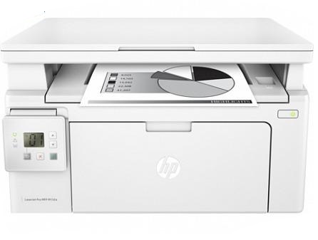 МФУ лазерное черно-белое HP LaserJet Pro MFP M132a (арт. G3Q61A)